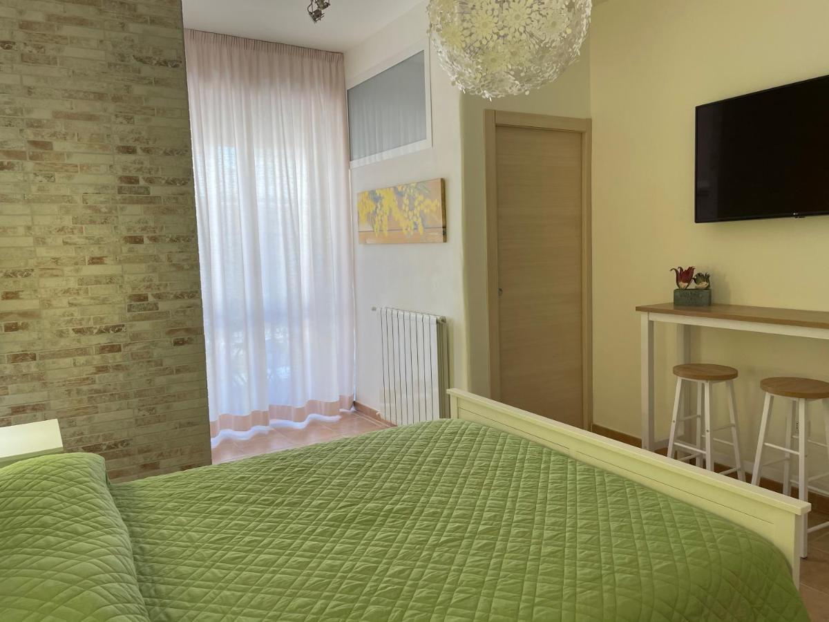 Sa Vivenda Suite Alghero Exterior foto