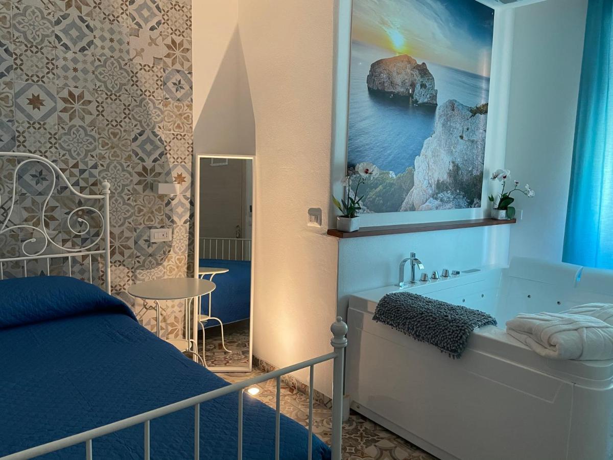 Sa Vivenda Suite Alghero Exterior foto