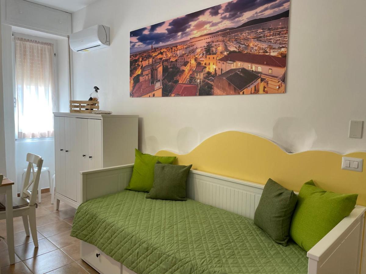 Sa Vivenda Suite Alghero Exterior foto